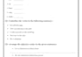 create engaging lesson plans, worksheets and assessments
